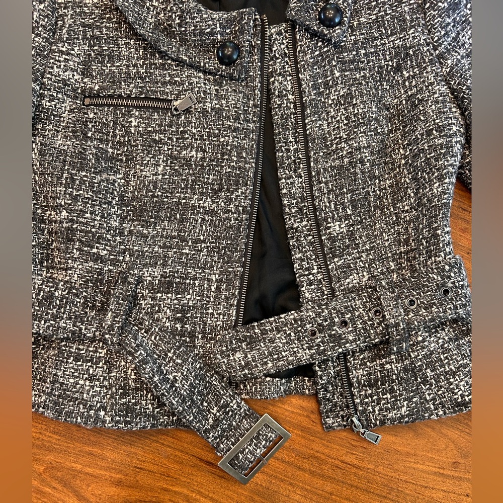 Mac & Jac Tweed Blazer - Picture 9 of 10